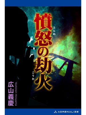 cover image of 憤怒の劫火